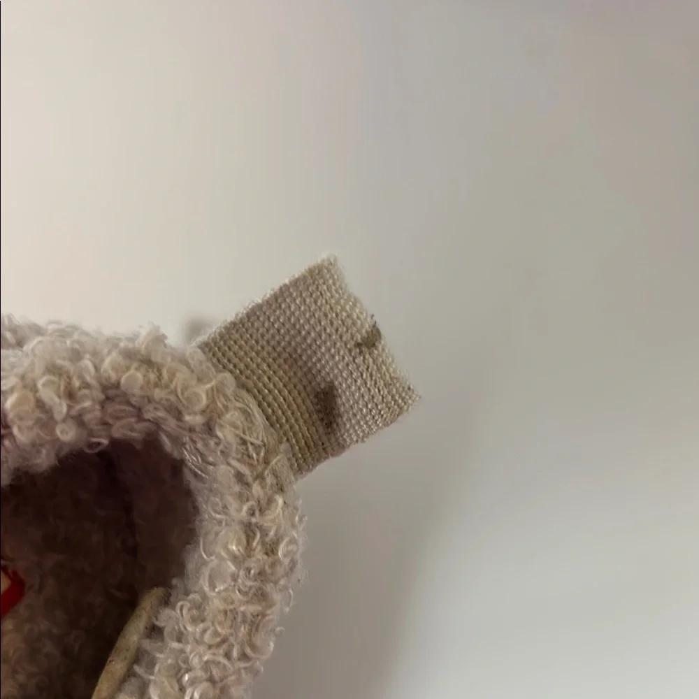 Hunter Gray Cozy Slippers toddler sz 11 NWOT